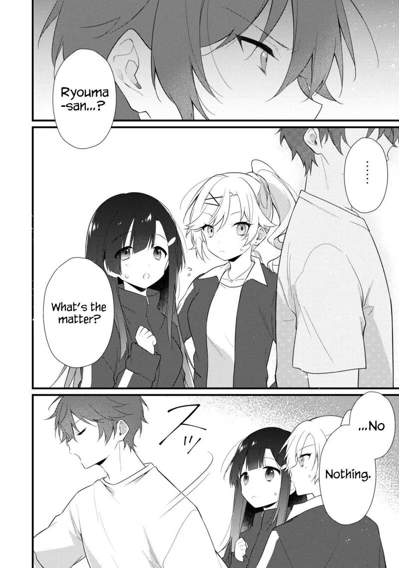 She Is In Love with the Mob Chapter 10 page 6