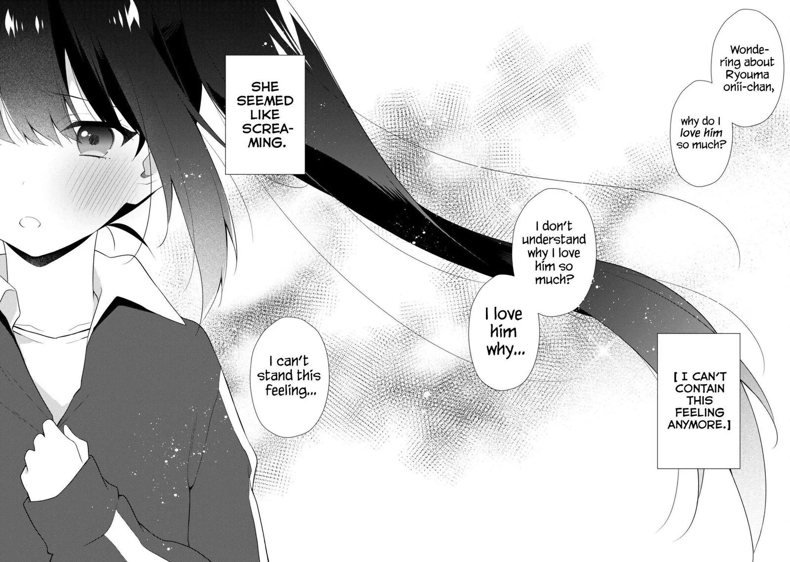 She Is In Love with the Mob Chapter 10 page 20