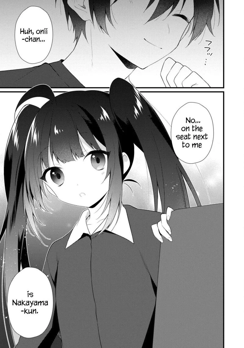 She Is In Love with the Mob Chapter 10 page 13