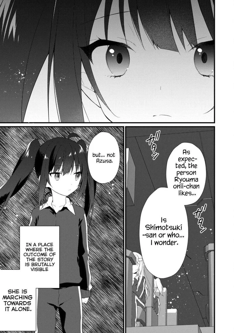 She Is In Love with the Mob Chapter 10 page 19