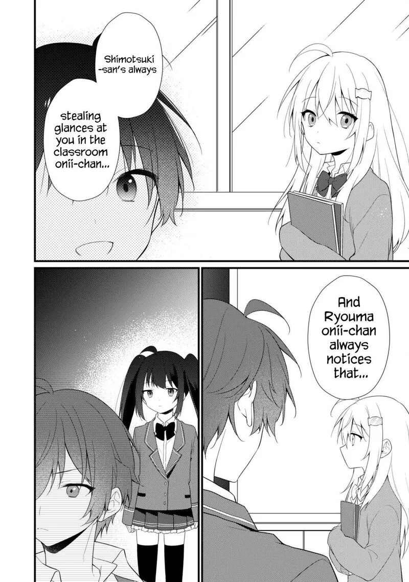 She Is In Love with the Mob Chapter 10 page 18