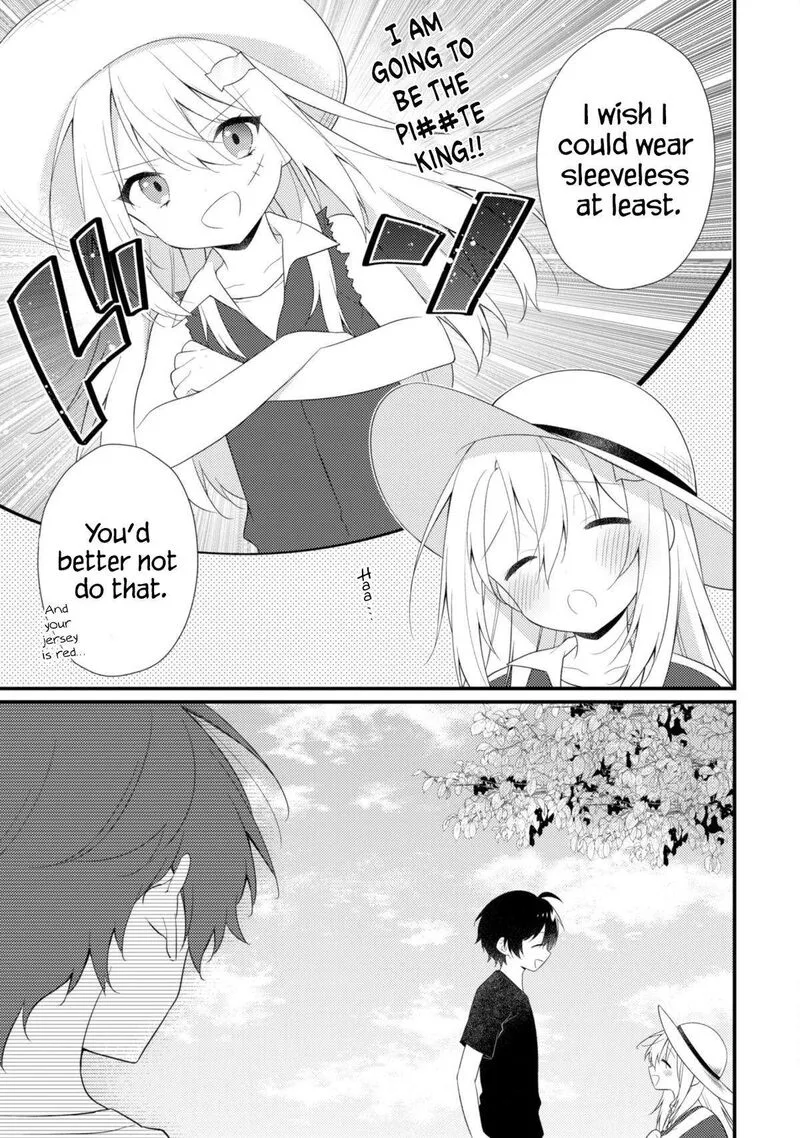 She Is In Love with the Mob Chapter 10 page 5