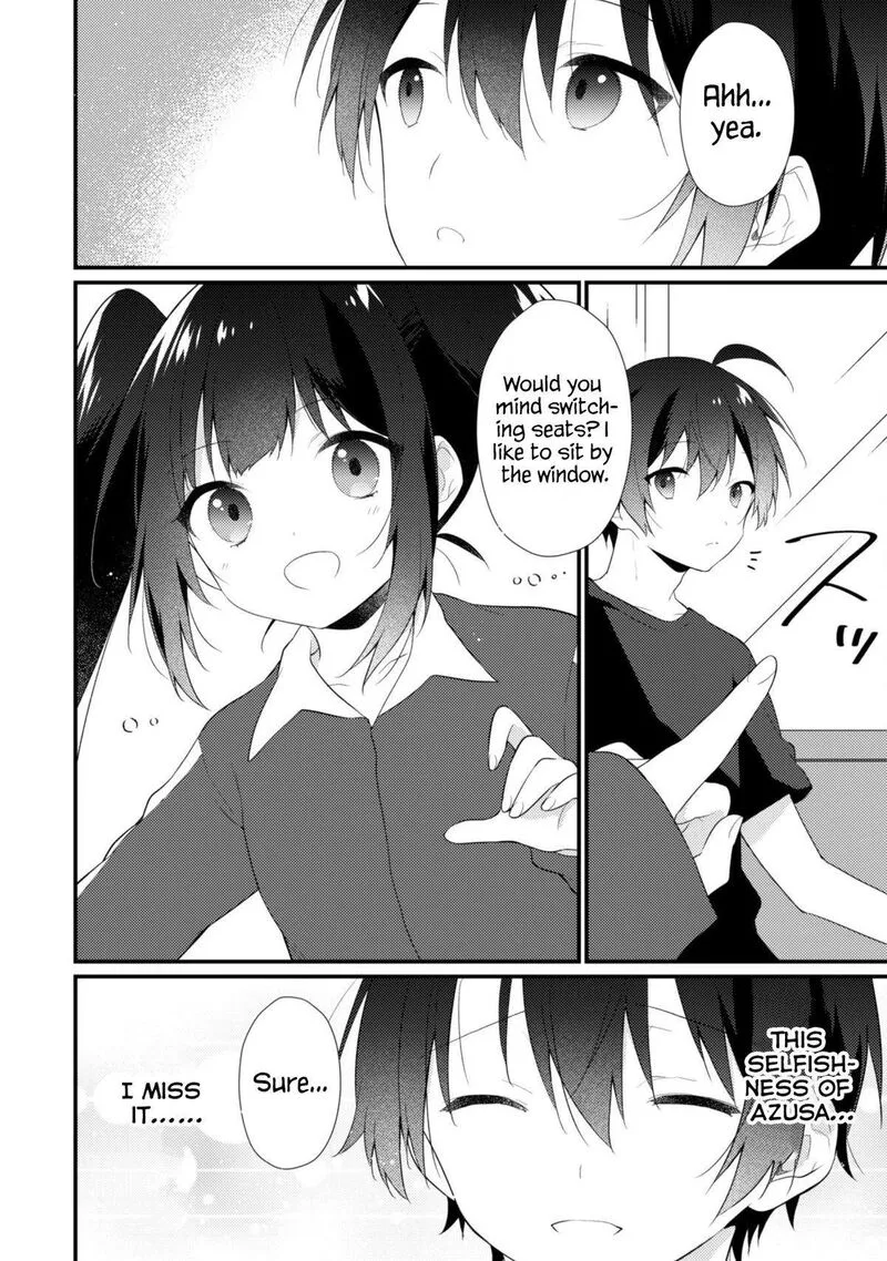 She Is In Love with the Mob Chapter 10 page 14