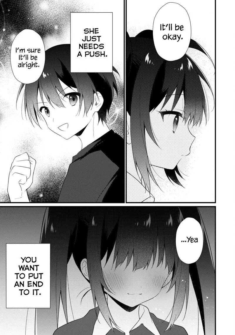 She Is In Love with the Mob Chapter 10 page 22