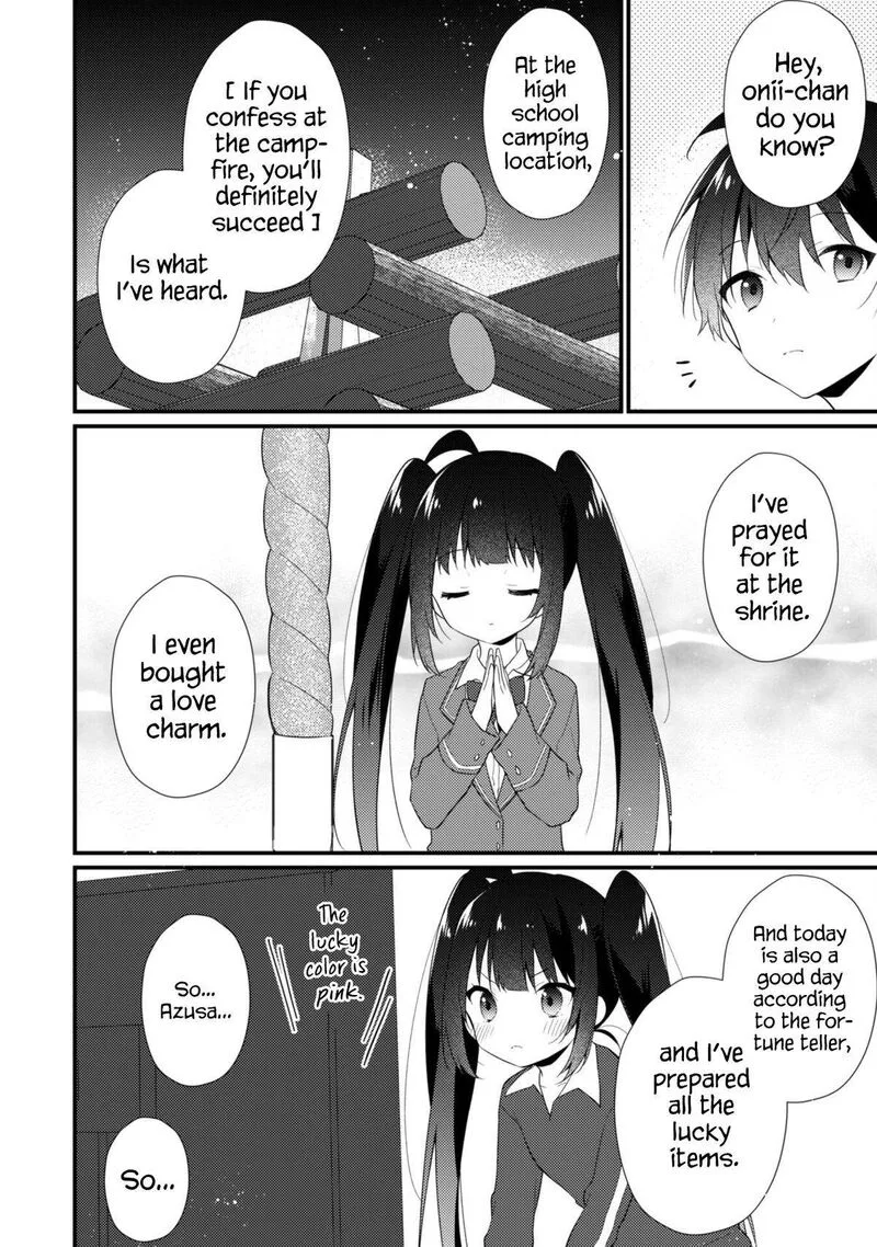 She Is In Love with the Mob Chapter 10 page 21