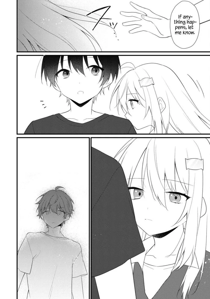 She Is In Love with the Mob Chapter 11 page 8