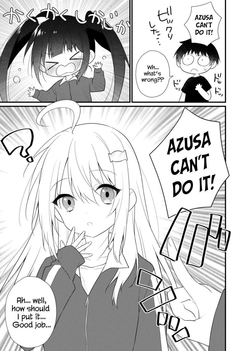 She Is In Love with the Mob Chapter 11 page 15