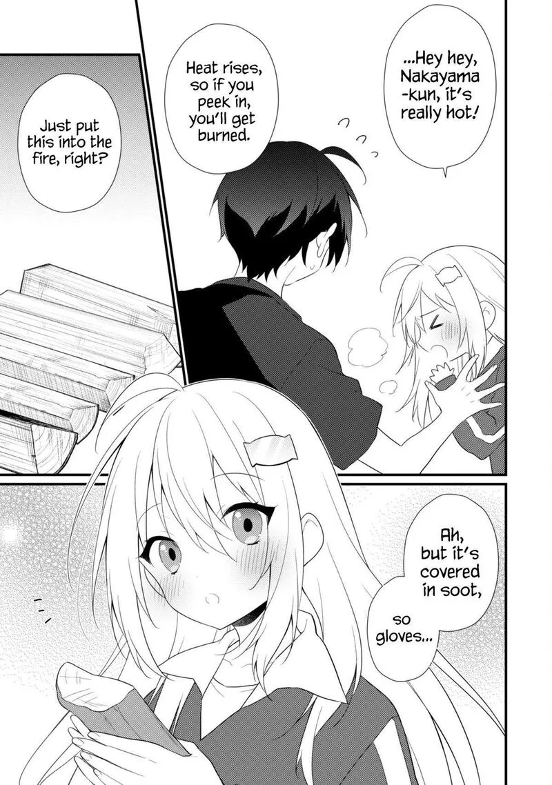 She Is In Love with the Mob Chapter 11 page 21