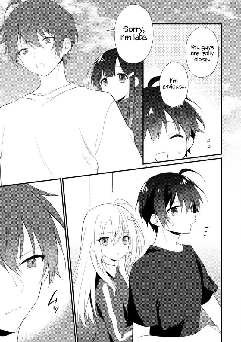 She Is In Love with the Mob Chapter 11 page 5