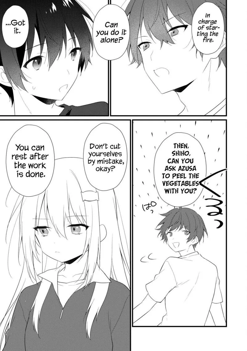 She Is In Love with the Mob Chapter 11 page 7