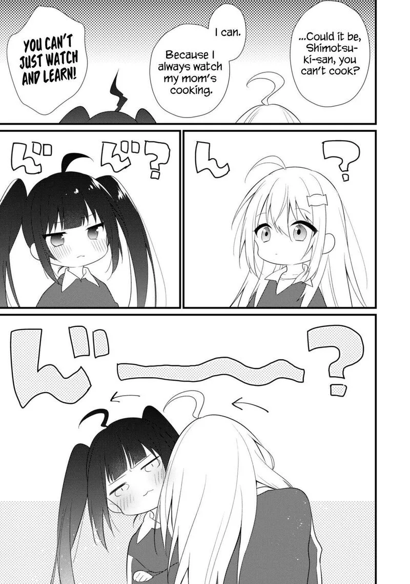 She Is In Love with the Mob Chapter 11 page 13