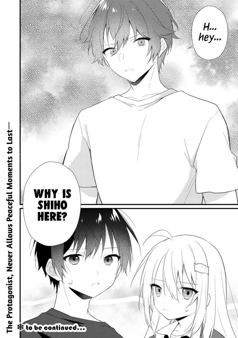 She Is In Love with the Mob Chapter 11 page 24
