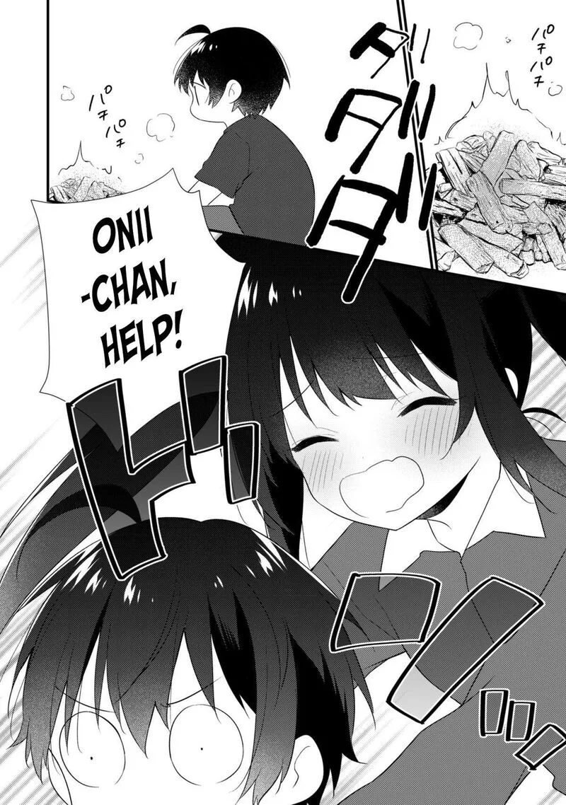 She Is In Love with the Mob Chapter 11 page 14