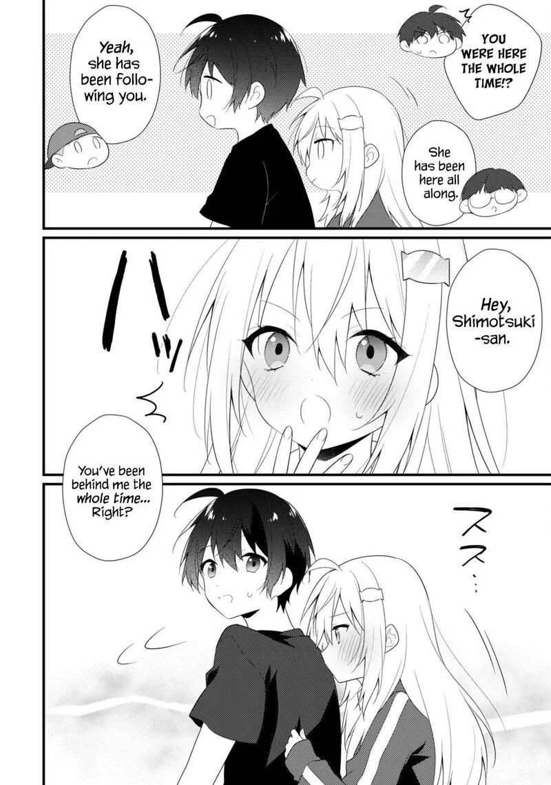 She Is In Love with the Mob Chapter 11 page 4