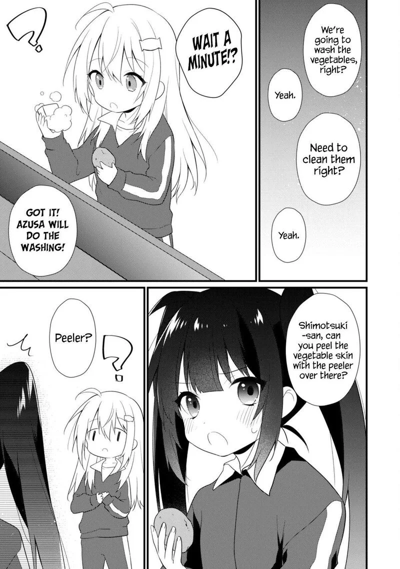 She Is In Love with the Mob Chapter 11 page 11
