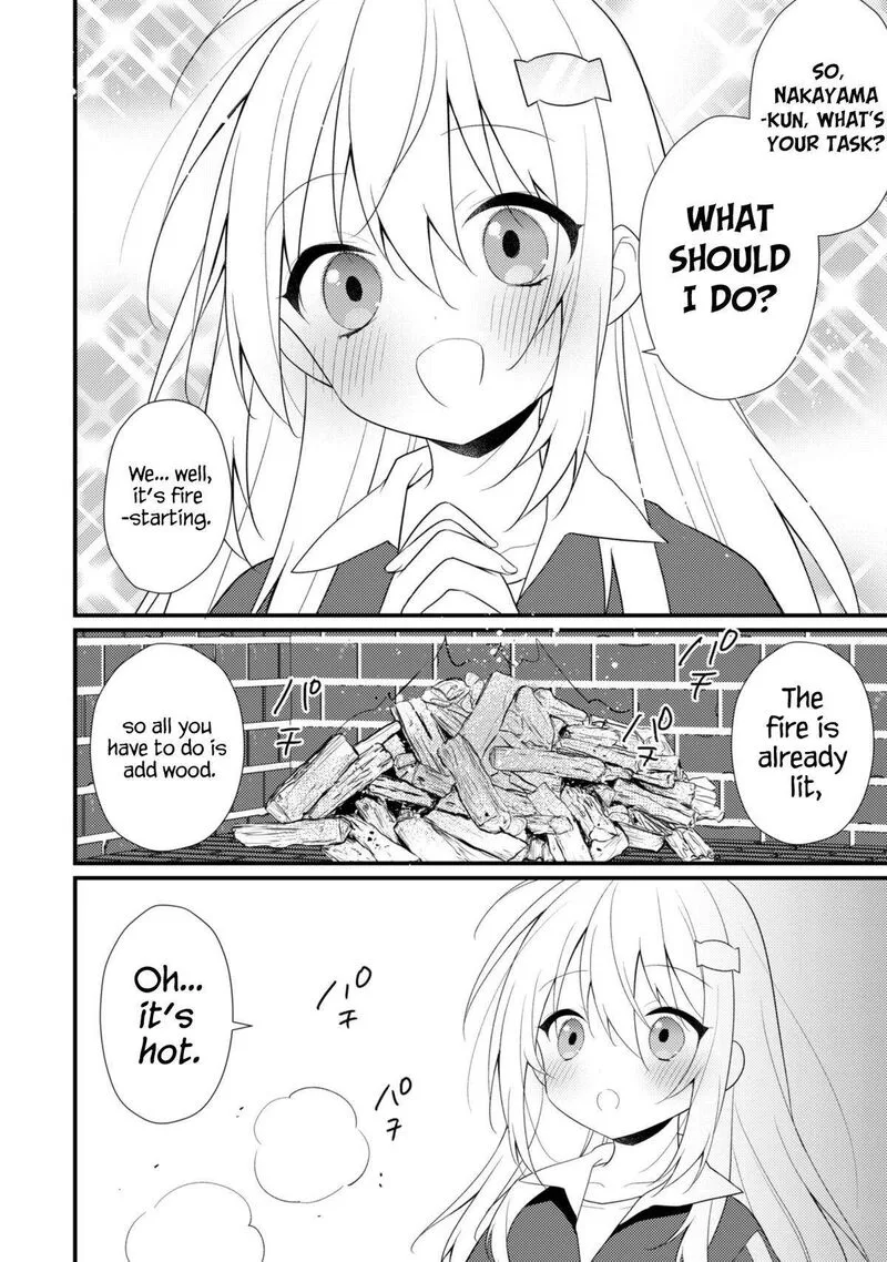 She Is In Love with the Mob Chapter 11 page 20