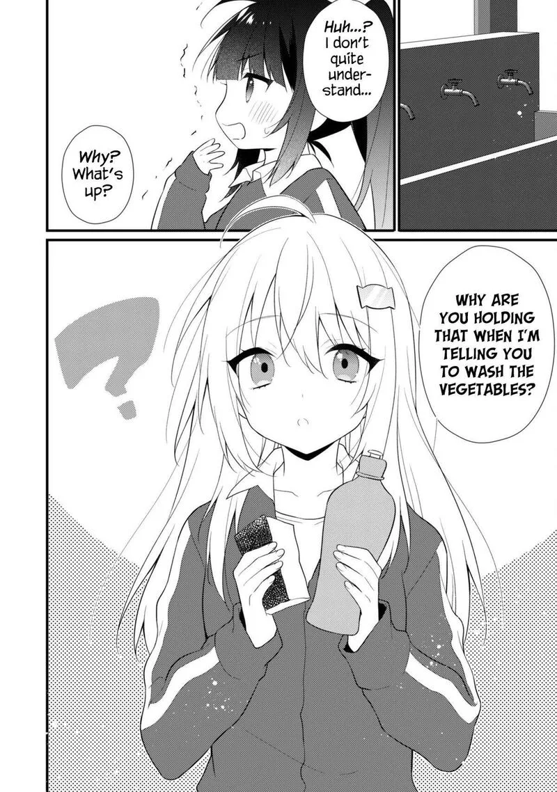 She Is In Love with the Mob Chapter 11 page 10