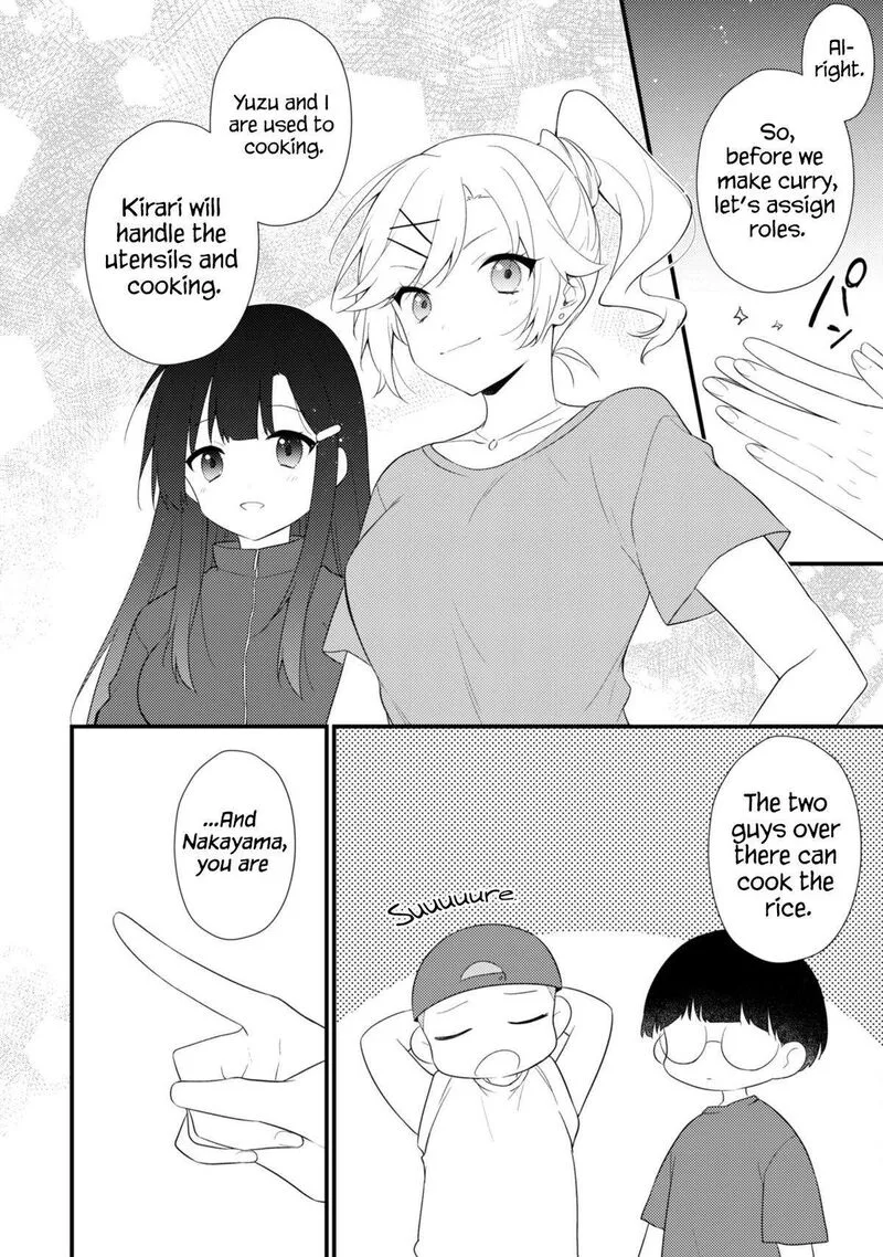 She Is In Love with the Mob Chapter 11 page 6