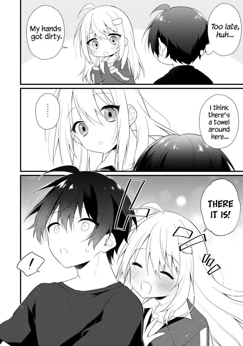 She Is In Love with the Mob Chapter 11 page 22
