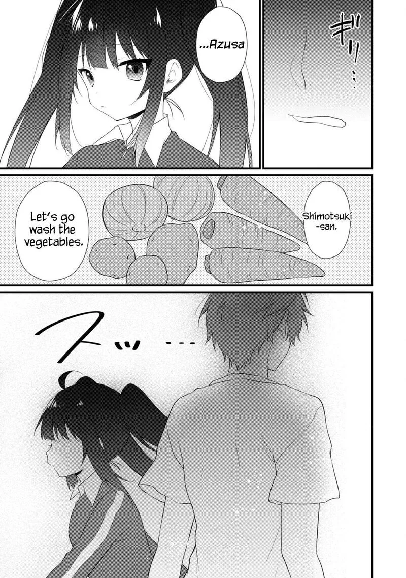 She Is In Love with the Mob Chapter 11 page 9