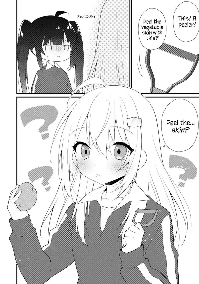 She Is In Love with the Mob Chapter 11 page 12