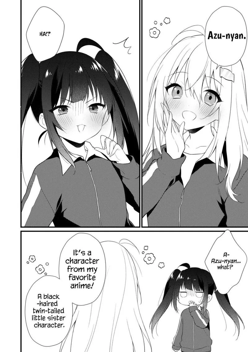 She Is In Love with the Mob Chapter 11 page 18