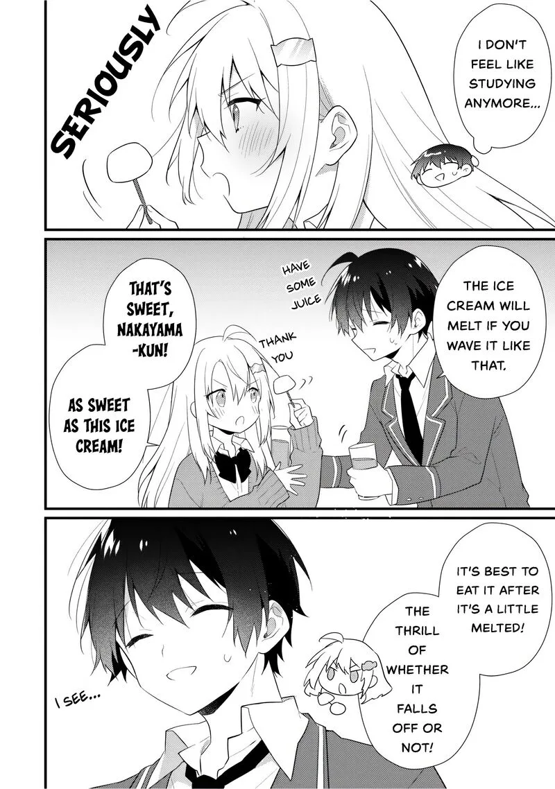 She Is In Love with the Mob Chapter 12.6 page 2