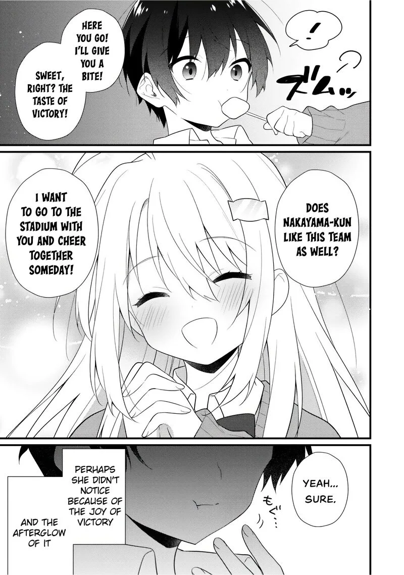 She Is In Love with the Mob Chapter 12.6 page 7