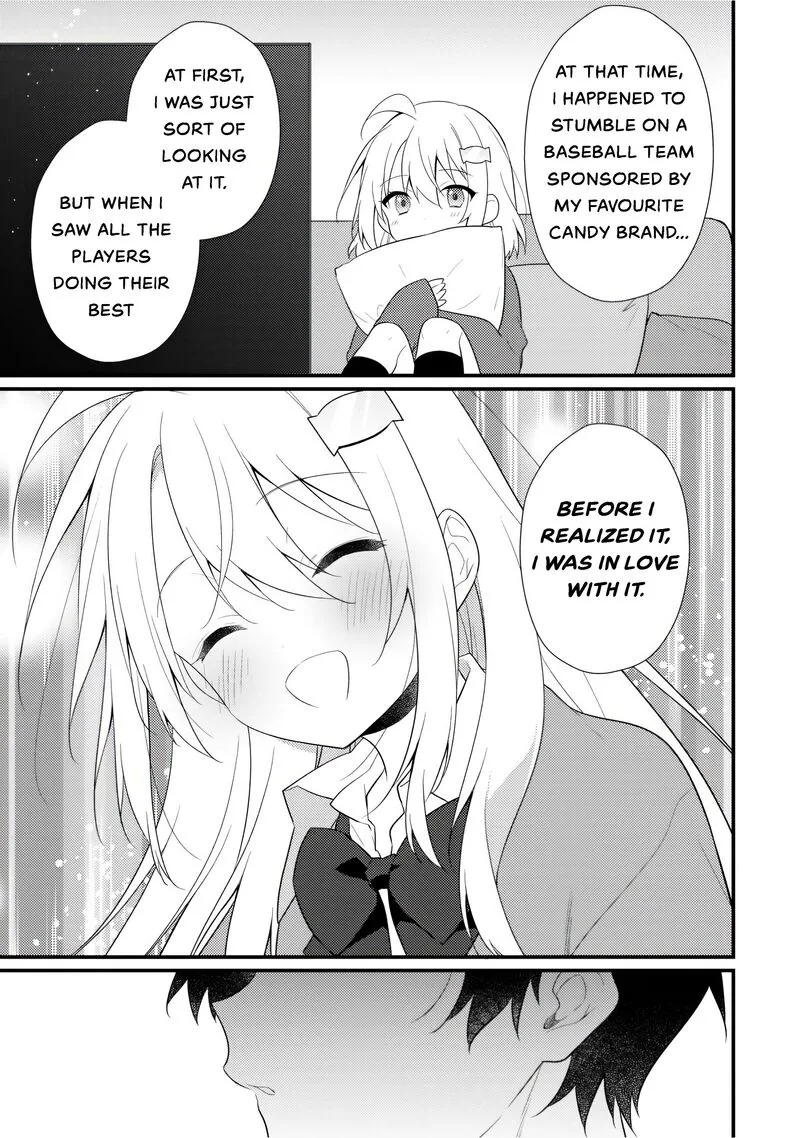 She Is In Love with the Mob Chapter 12.6 page 5