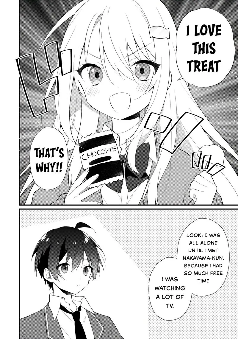 She Is In Love with the Mob Chapter 12.6 page 4