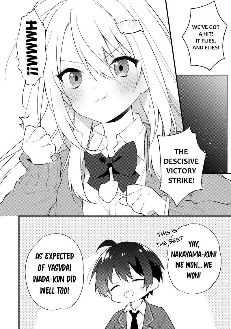She Is In Love with the Mob Chapter 12.6 page 6