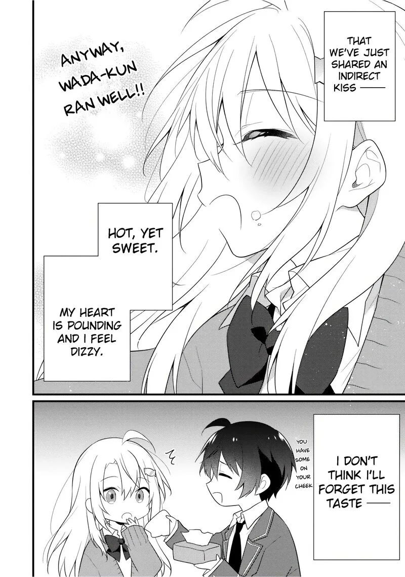 She Is In Love with the Mob Chapter 12.6 page 8