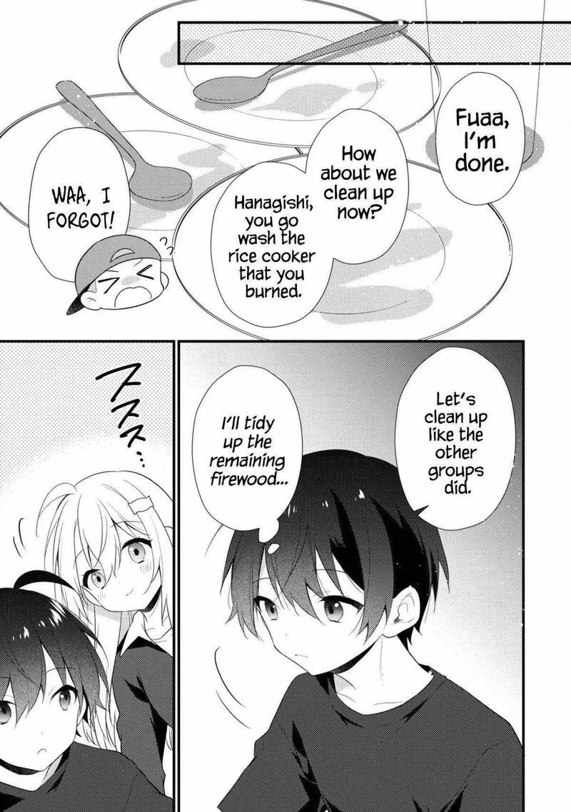 She Is In Love with the Mob Chapter 12 page 7