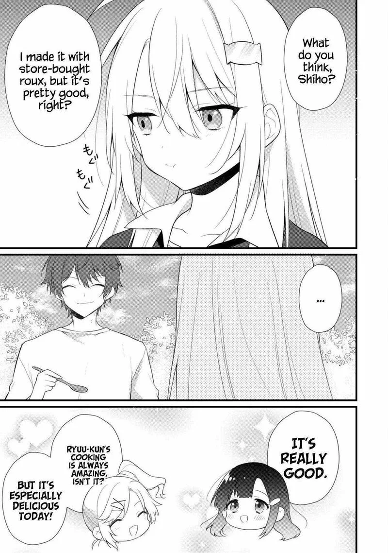 She Is In Love with the Mob Chapter 12 page 5
