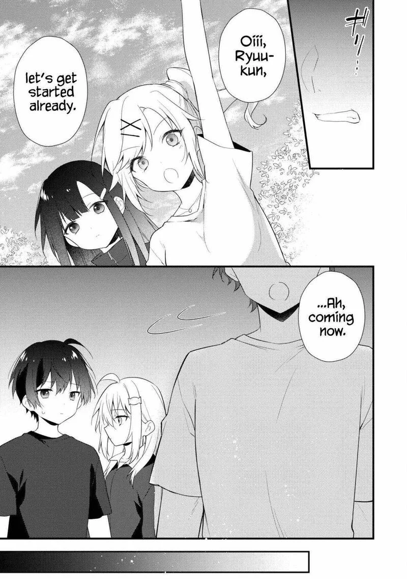 She Is In Love with the Mob Chapter 12 page 3