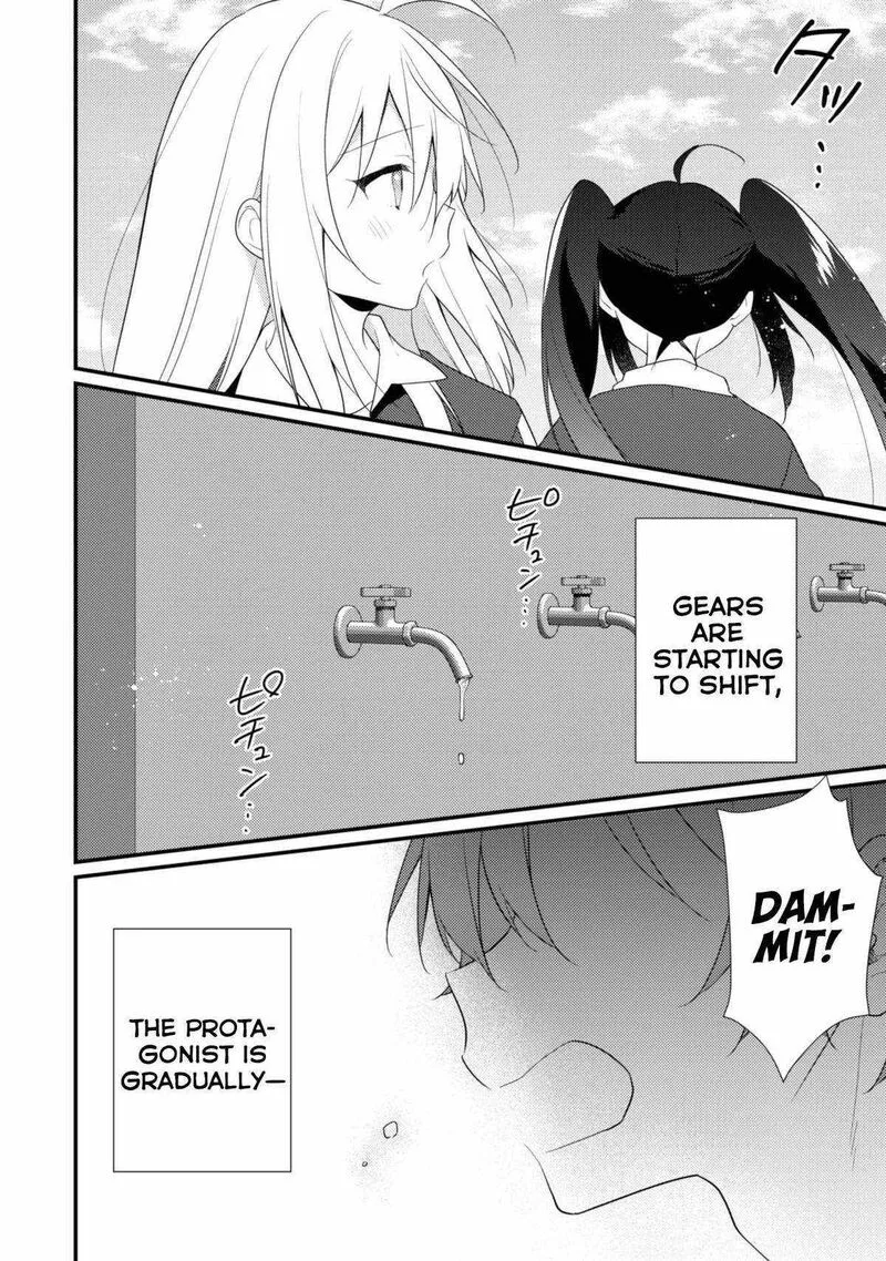 She Is In Love with the Mob Chapter 12 page 12