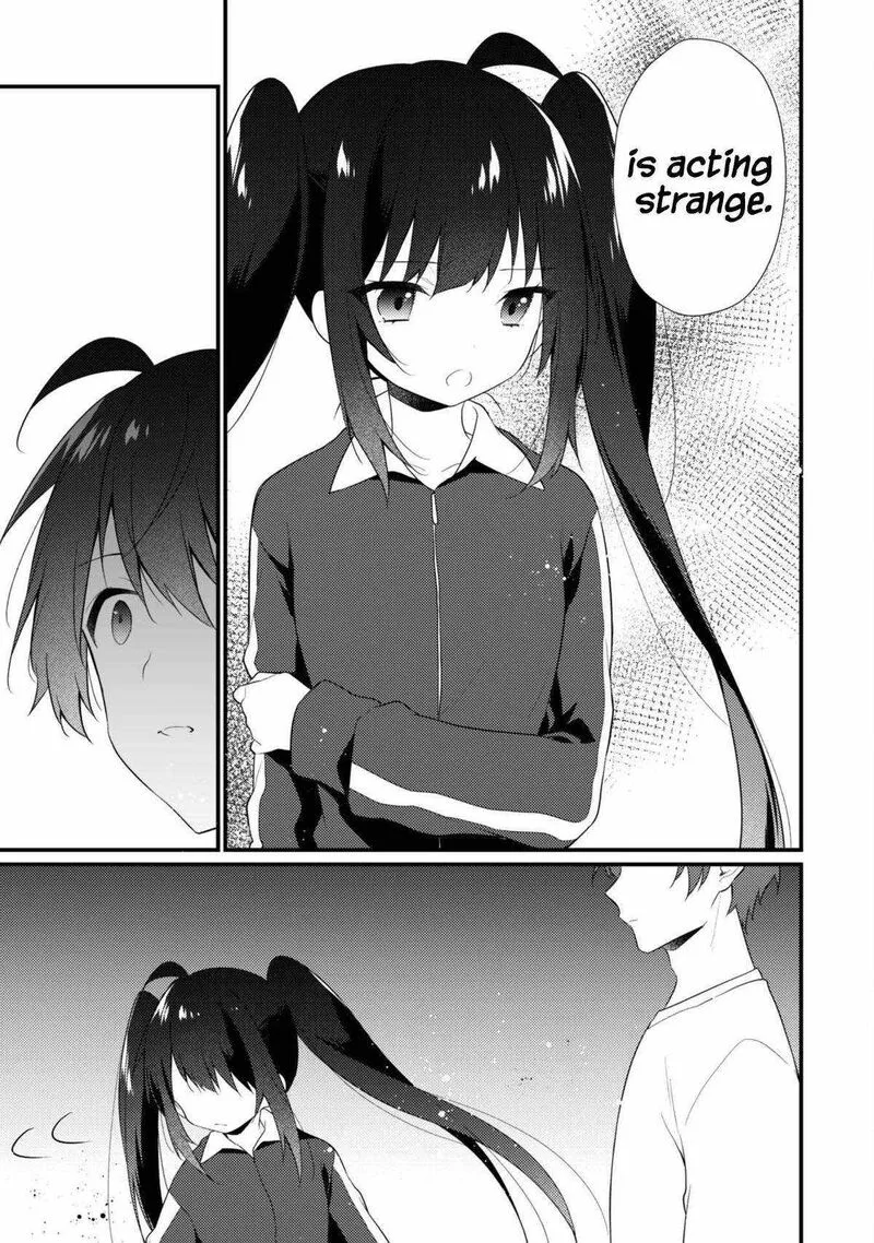 She Is In Love with the Mob Chapter 12 page 11