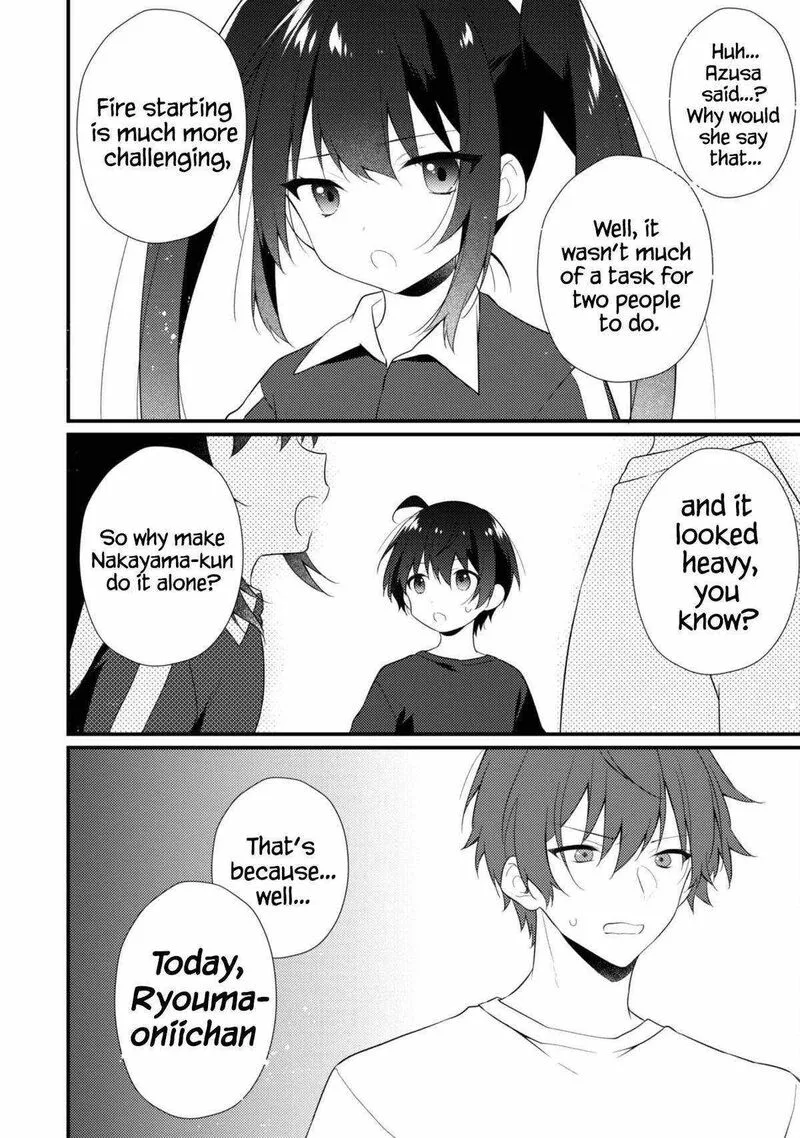 She Is In Love with the Mob Chapter 12 page 10