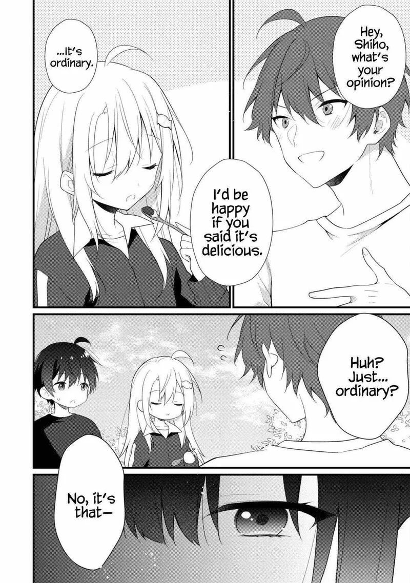 She Is In Love with the Mob Chapter 12 page 6
