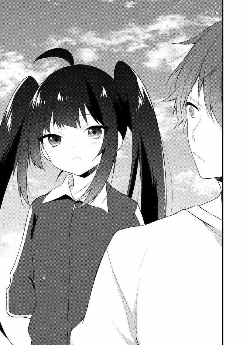 She Is In Love with the Mob Chapter 12 page 9