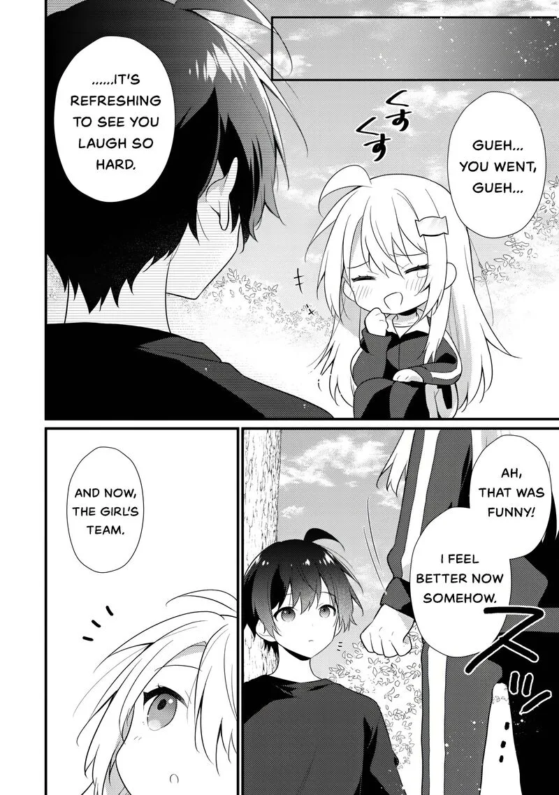 She Is In Love with the Mob Chapter 13.1 page 8