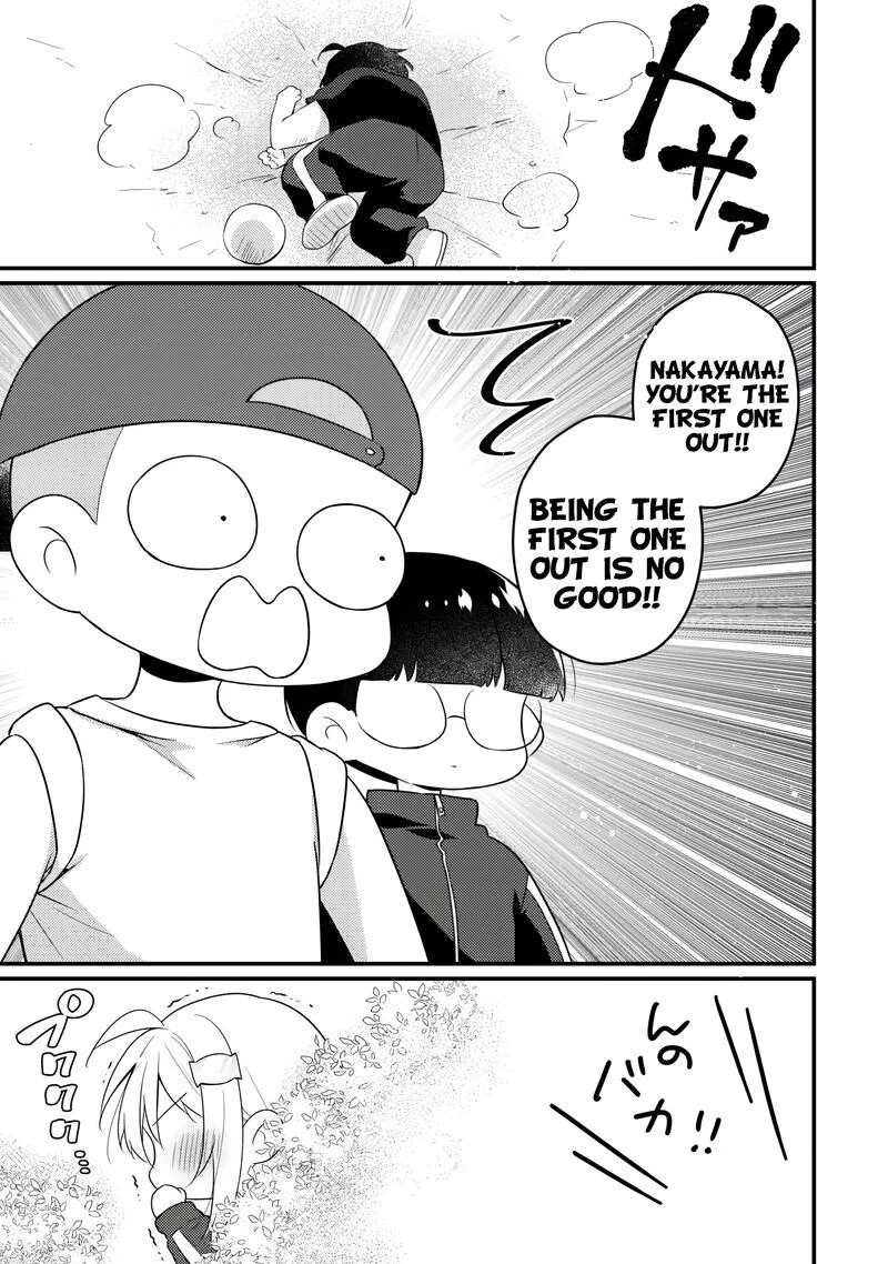 She Is In Love with the Mob Chapter 13.1 page 7
