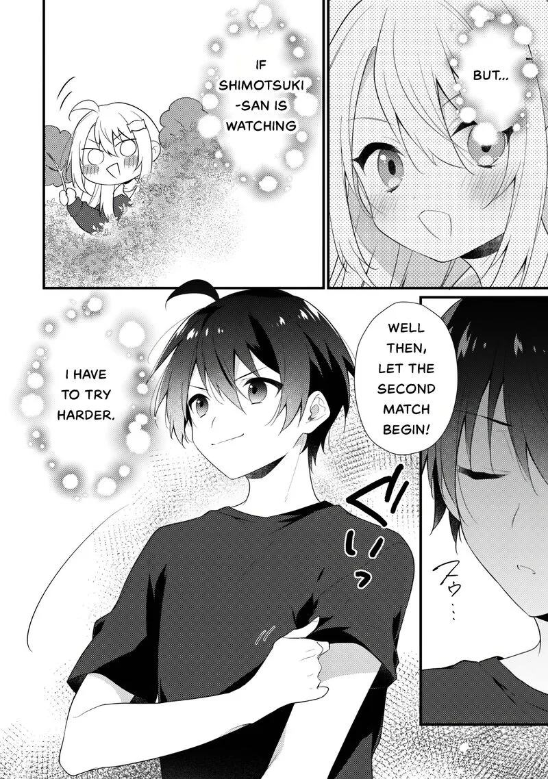 She Is In Love with the Mob Chapter 13.1 page 4