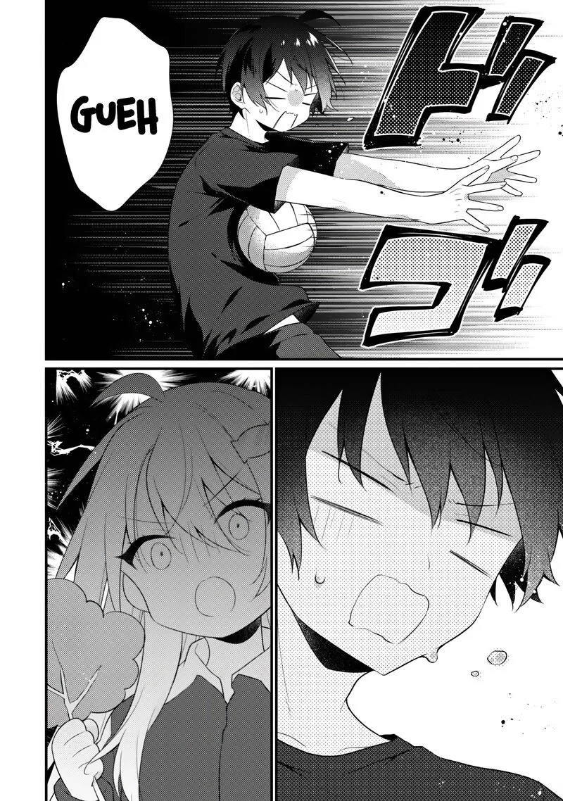 She Is In Love with the Mob Chapter 13.1 page 6