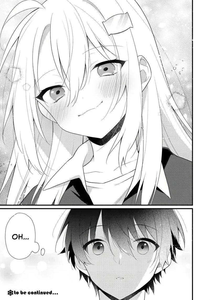 She Is In Love with the Mob Chapter 13.1 page 13