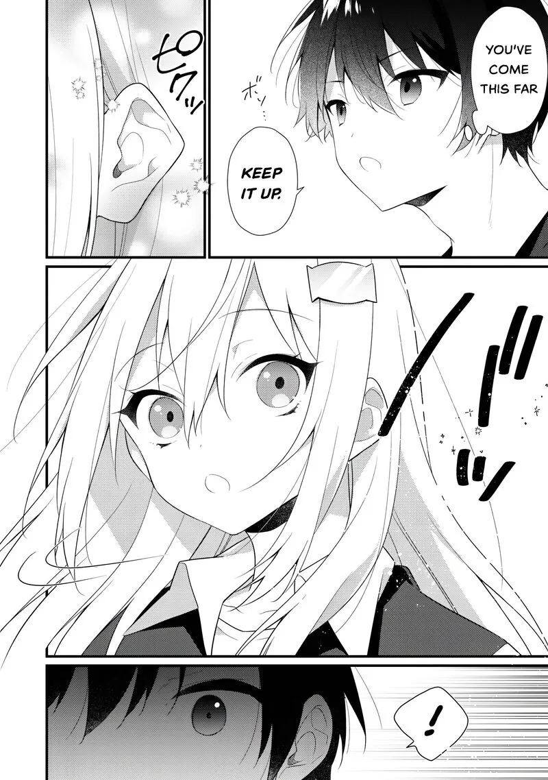 She Is In Love with the Mob Chapter 13.1 page 12