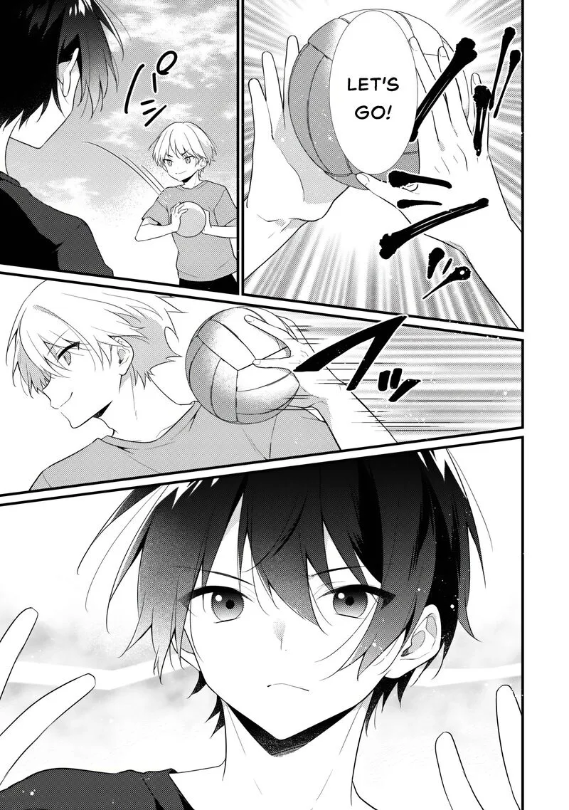 She Is In Love with the Mob Chapter 13.1 page 5