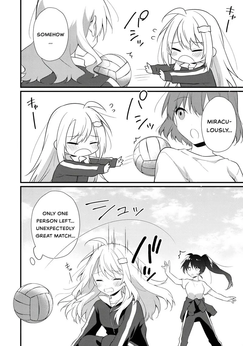 She Is In Love with the Mob Chapter 13.1 page 10