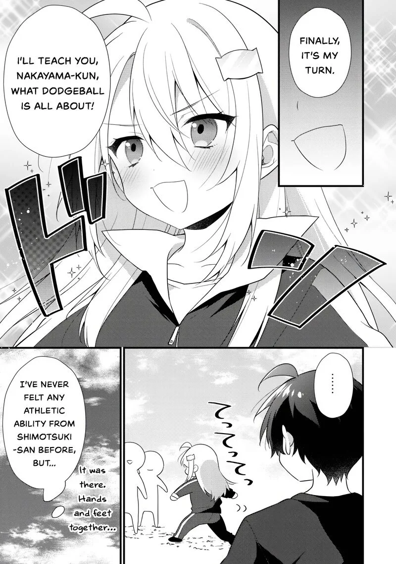 She Is In Love with the Mob Chapter 13.1 page 9