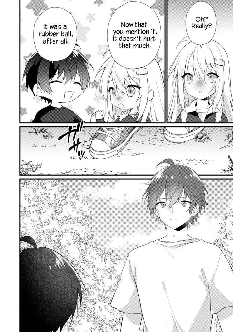 She Is In Love with the Mob Chapter 13.2 page 8